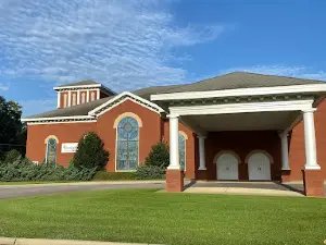 First Baptist Church, Headland, Alabama