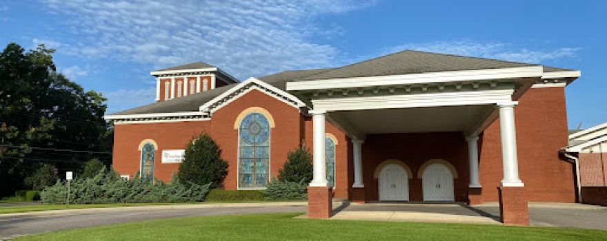 First Baptist Church, Headland, Alabama