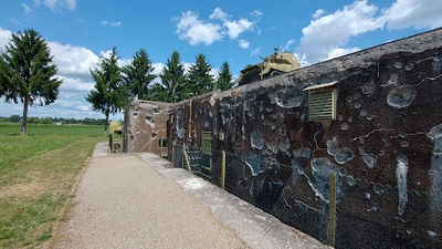 Esch Casemate Maginot Line Museum