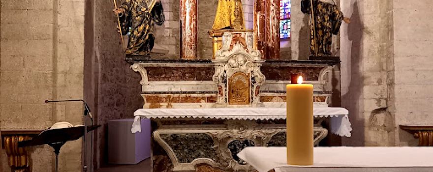 Sanctuaire Notre-Dame de Grâce
