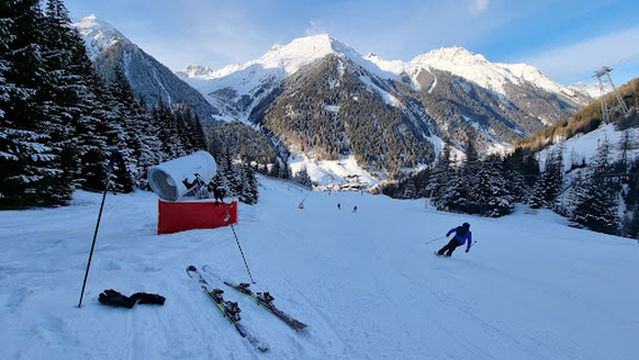 Hängebrücke Kitzloch