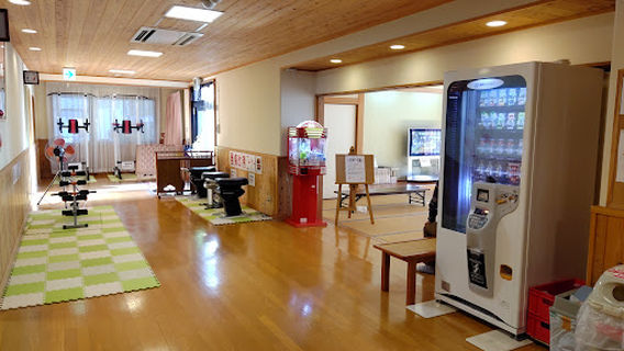 合格の湯(天然温泉まんどの湯)