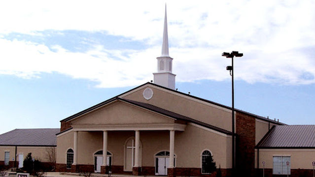 Regency Park Baptist Church