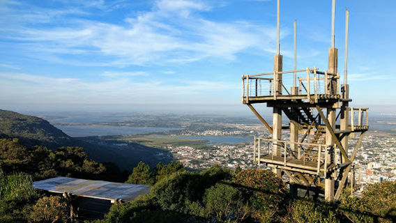 Plataforma Mirante Morro da Borússia