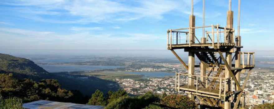 Plataforma Mirante Morro da Borússia