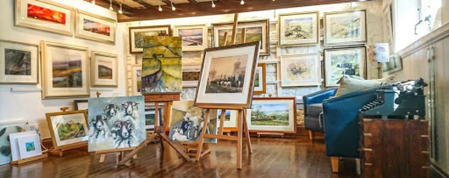 The Old School Art Gallery & Craft Centre