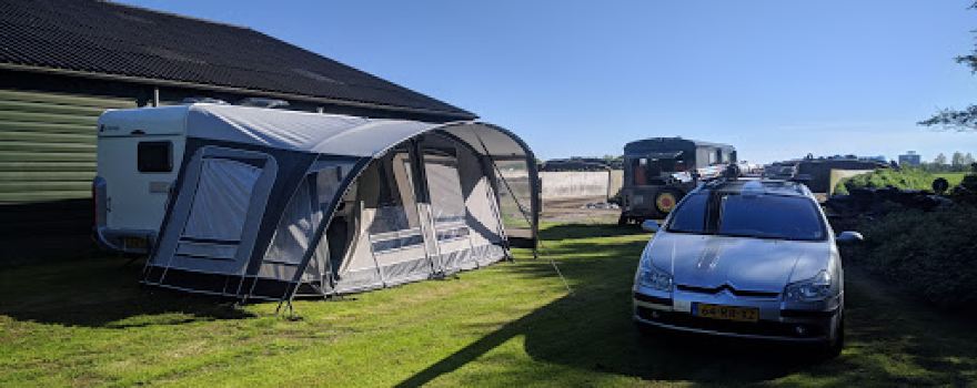 camping farm blauhek Spaarnwoude