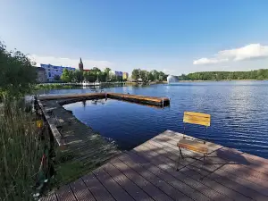 Molo w Barlinku