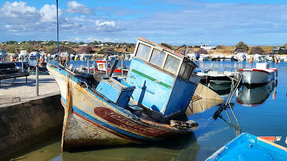 Parque de Campismo Fuzeta
