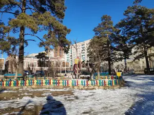 Park Pionerov