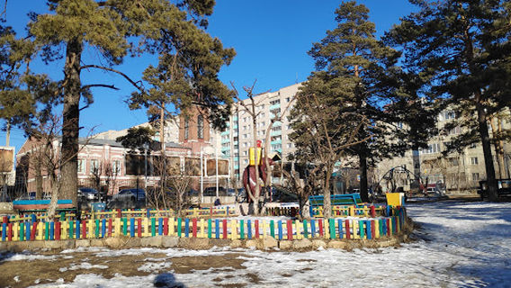 Борзя