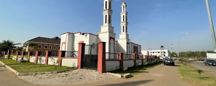 Masjid ArRahmah Jabi FCDA Quarters