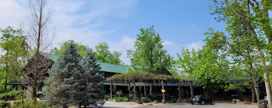 Hidden Lake Winery