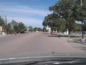 Plaza De La Madre
