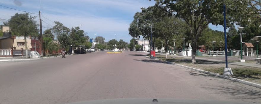 Plaza De La Madre