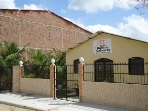 Igreja Batista Calvário de Pedra Branca-CE