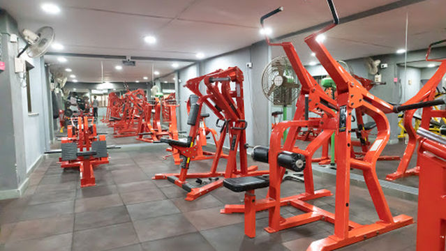 Basilio's 7 Health Club