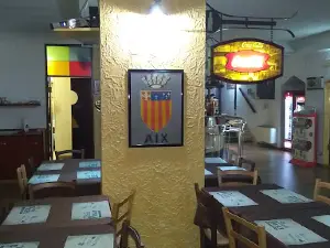 Pizzeria Aix