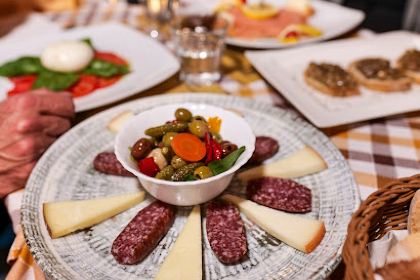 Osteria dei Tre Amici