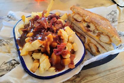 Down the Hatch - South Queensferry