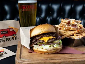 Match Eatery & Public House Wasaga Beach