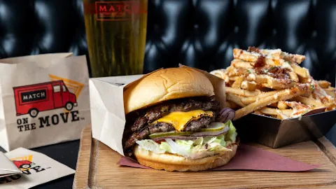 Match Eatery & Public House Wasaga Beach in Simcoe County