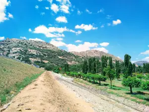 KRP Dam Park