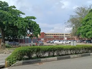 Sports Center, University of Lagos Akoka