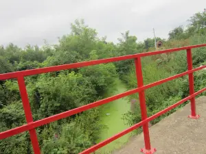 Sladurkyovets spring