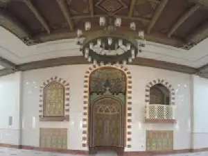 Al mashafrah Juma Masjid