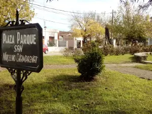 Plaza San Marcelino Champagnat