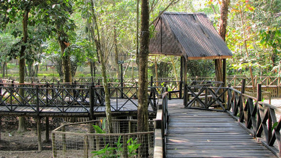 Lao Zoo