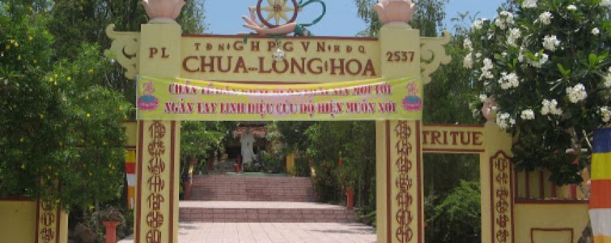 Chùa Long Hoa