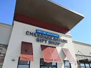 Cherokee Nation Gift Shop