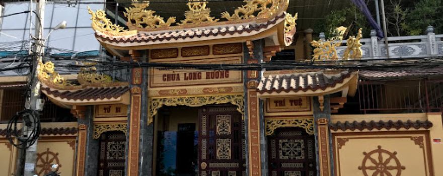Chùa Long Hương (Buddhist Temple)