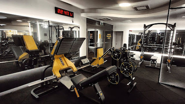 Impuls sveikatingumo klubas Vienuolio g.