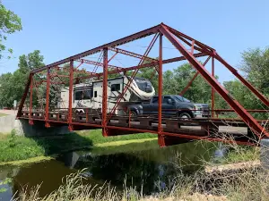 Velva Campground