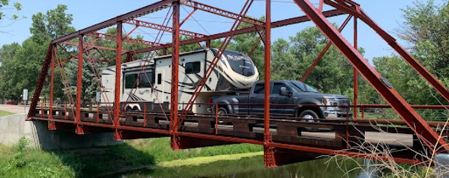 Velva Campground