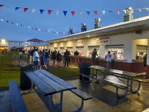 Sharptown Firemen's carnival