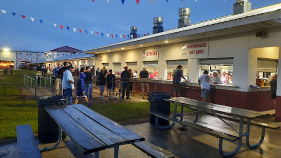 Sharptown Firemen's carnival