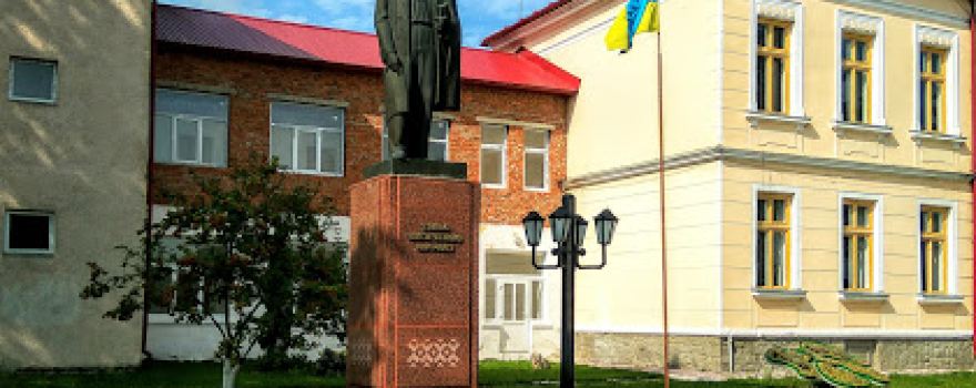 Taras Shevchenko Monument