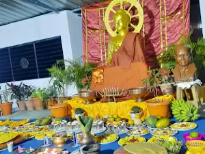 Yenada Vipassana Kendra_Yenada