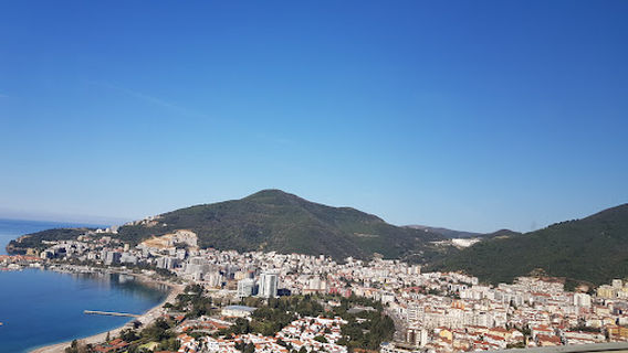 Panorama of Budva