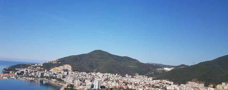 Panorama of Budva