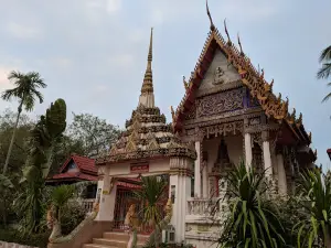 Wat Saket Ban Waeng Yai