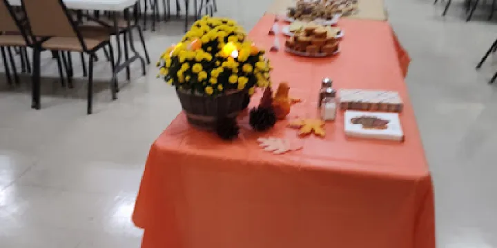 First United Methodist Church - Food Distribution Center