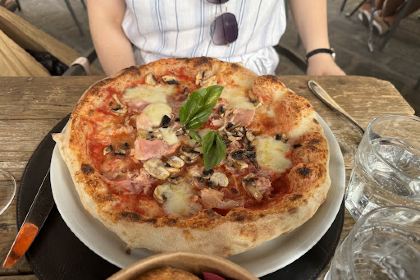 Tamerò PastaBar Restaurant