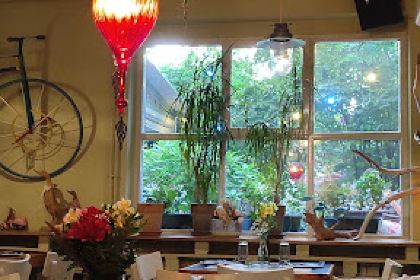 Mezestoran Dvorište