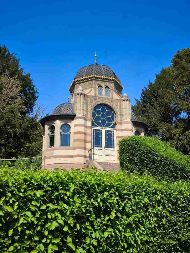 3_Wilhelma - Zoological-botanical garden