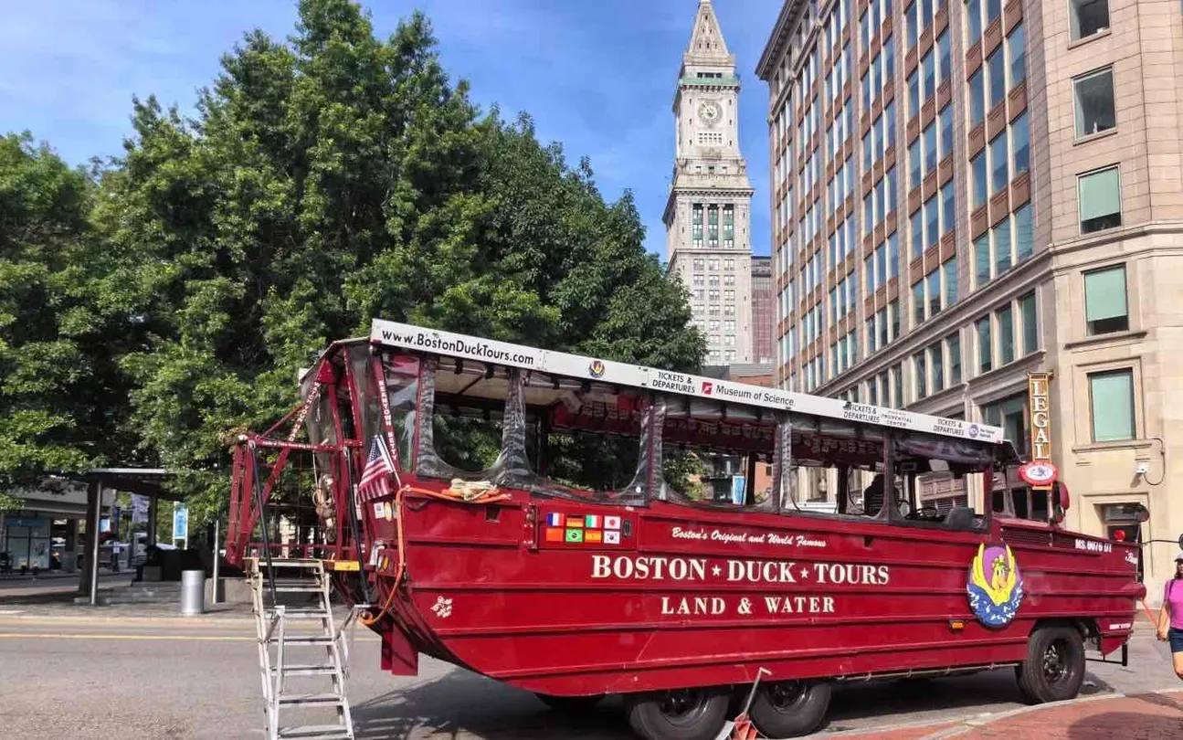 3_Boston Duck Tours